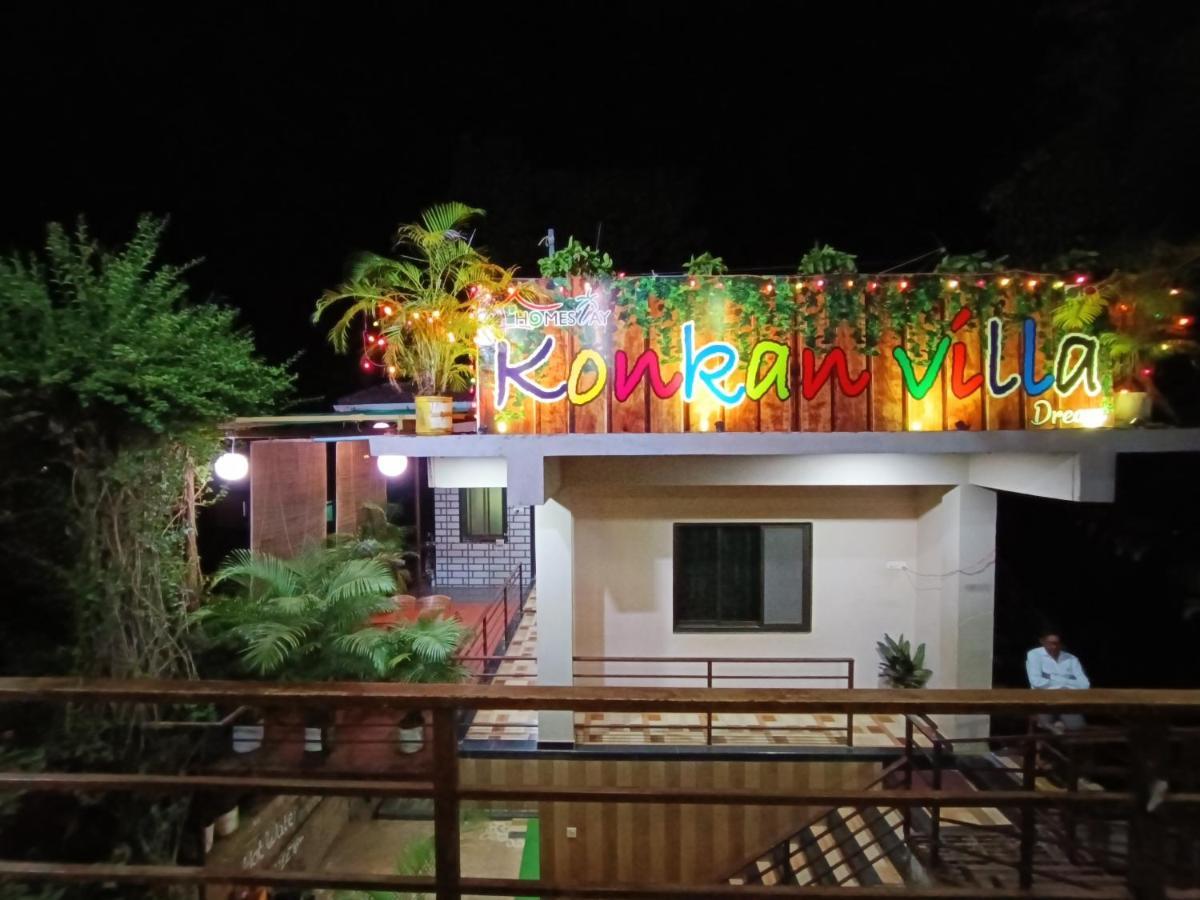 Konkan Villa Dream Malvan Exterior photo
