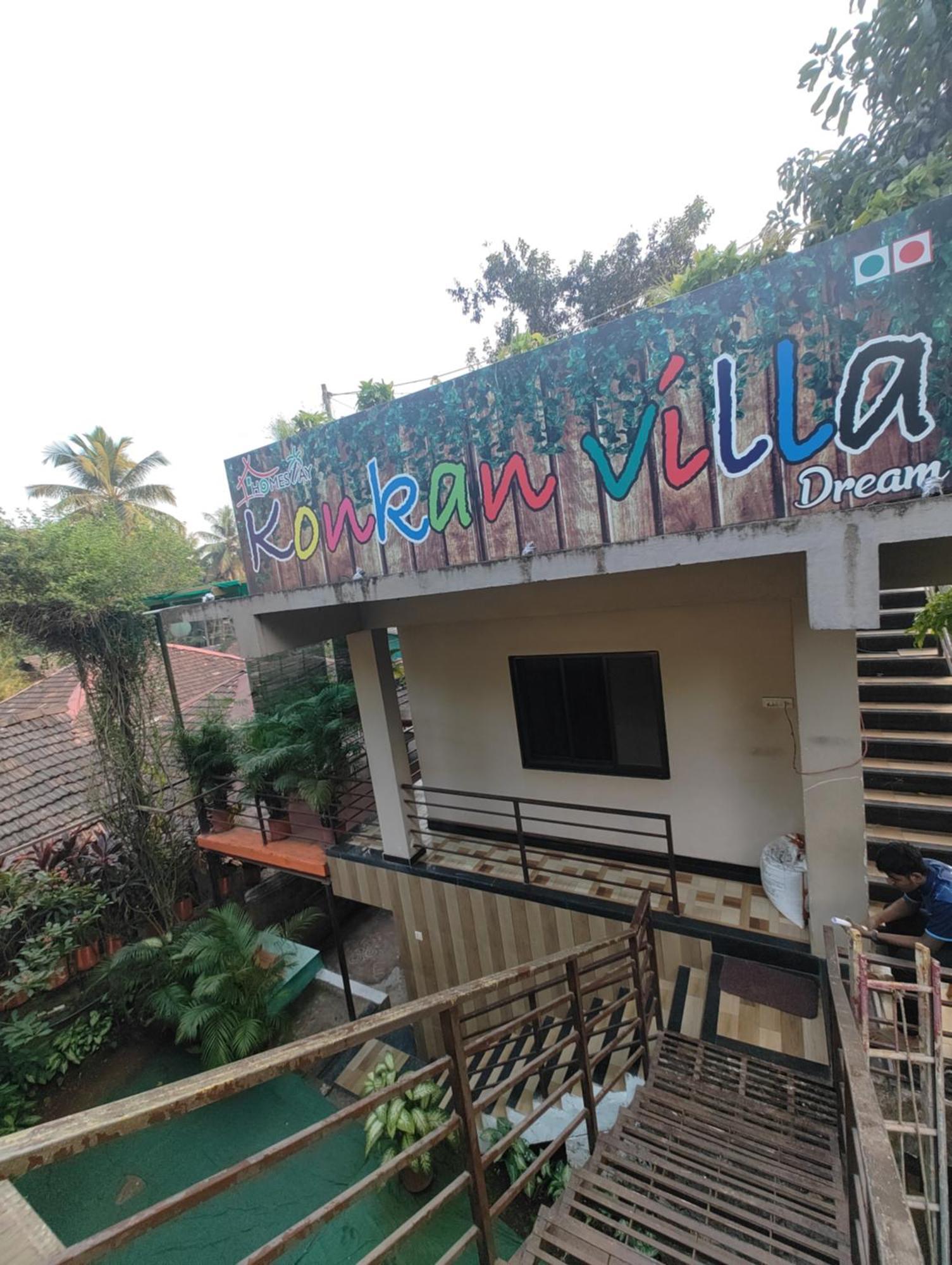 Konkan Villa Dream Malvan Exterior photo